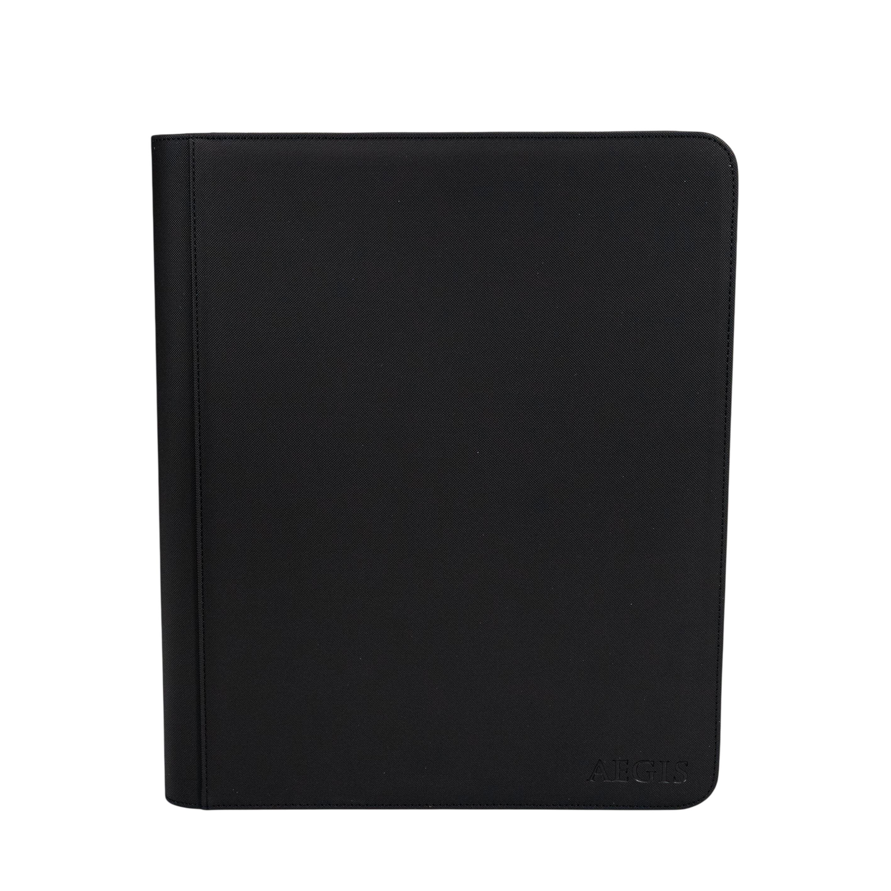 Toploader Diamond-Zip Binders